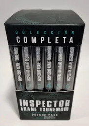 [MT-0-1120-1-1-2-1-2-2-1-1-2] Box Set PSYCHO PASS