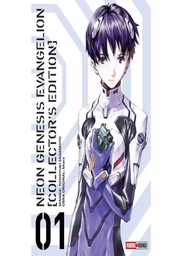 [MT-0-0401-1] Neon Genesis Evangelion: Ed. Coleccionista 1
