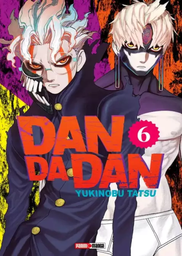 [9786075783567] Dandadan 06