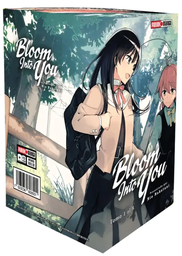 [MT-0-1120-1-1-2-1-2-2-1-1-1-1-1] Box Set Bloom Into You