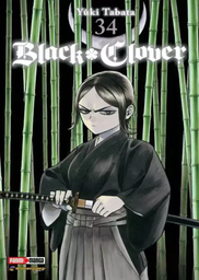 [MT-0-0202-1-2] Black Clover 34
