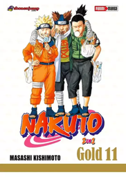 [MT-0-0902-1-1-1-1-1-1-1-1-1] Naruto Gold Edition 11