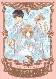 [MT-0-1026-1-1-1-1-1-1-1-2-1-1] Sakura Card Captor Edición Deluxe 3