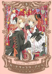 [MT-0-1026-1-1-1-1-1-1-1-2-1-1-1-1] Sakura Card Captor Edición Deluxe 5