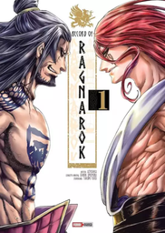 Record of Ragnarok 01  "Reserva"
