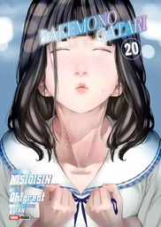 Bakemonogatari 20