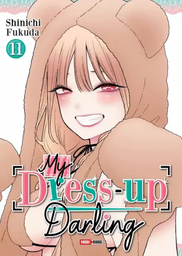 [MT-0-1163-1-1-2-1-1-1-1-1-1-1-1] My Dress Up Darling 11 Variante