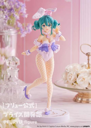 [MT-0-1152-1-2-1-1-1-1-1-2] Figura Hatsume Miku  BiCute Bunnies "FuRyu"