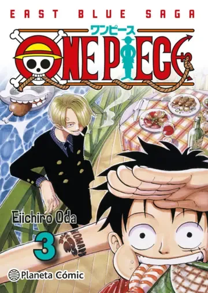 One Piece #03 (3 en 1)