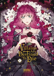 Los Villanos Están Destinados a Morir 01
