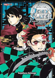 [MT-0-0067-1-1-1-2] DEMON SLAYER CUADERNO PARA COLOREAR 02