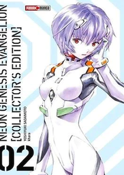 [MT-0-0401-1-1] Neon Genesis Evangelion: Ed. Coleccionista 2