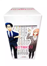[MT-0-1120-1-1-2-1-2-2-1-1-1-1-1-1-1] Box Set Wotakoi