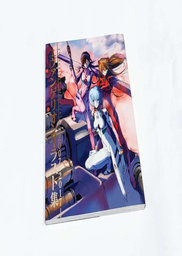 [MT-0-1136-1] Artbook Evangelion 2007-2017