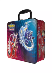 [MT-0-1138-1-1] Pokemon: colecctor chest miraidon y koraidon