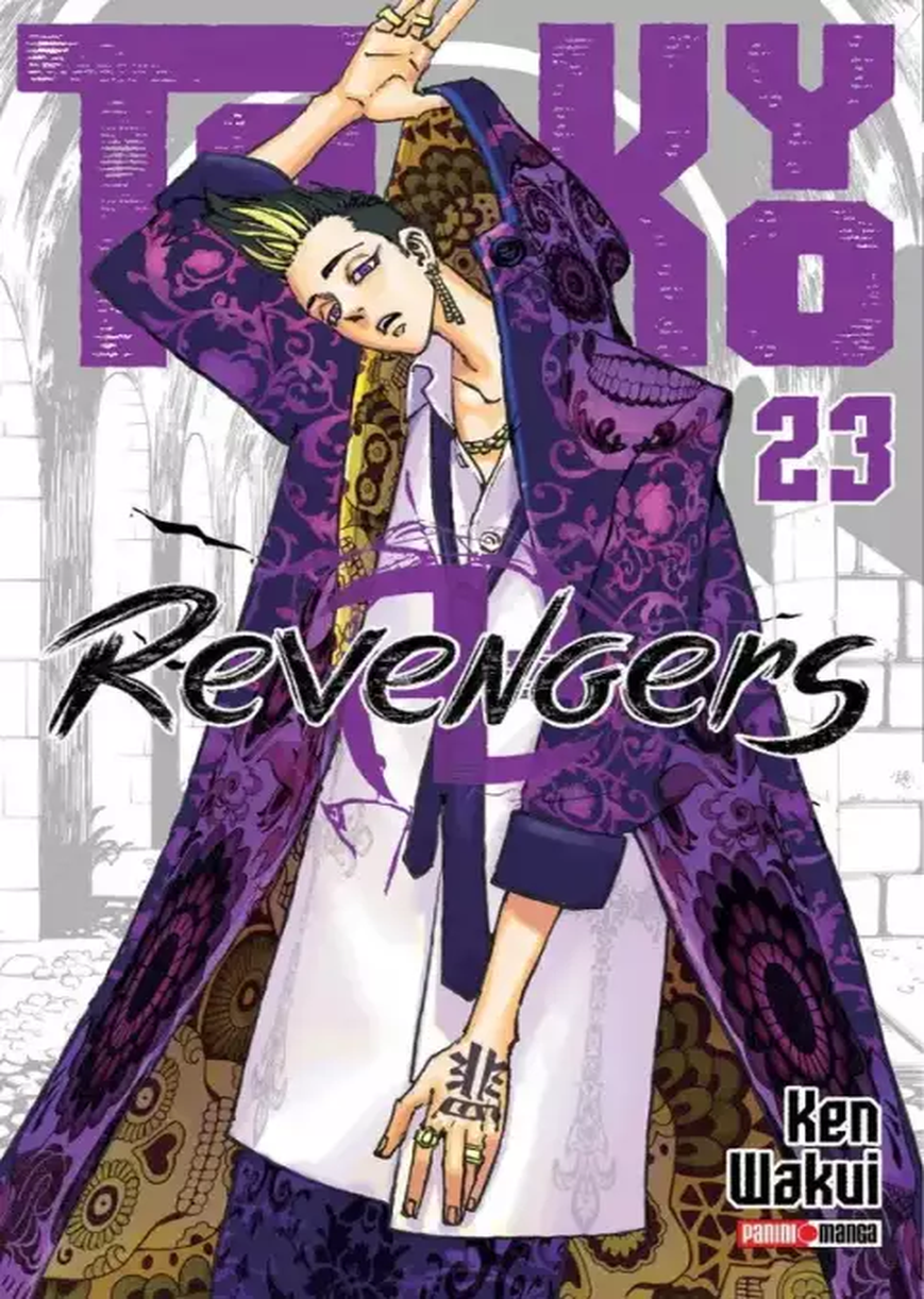 Tokyo Revengers 23