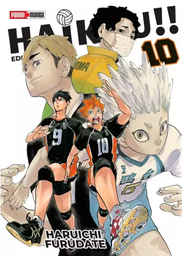 [MT-0-0917-1-1-1-1-1-1] Haikyu!! (3 In 1) #10