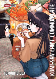 [MT-0-0507-1-1-3-1-1-1-1-1-1-1-1-1] Komi-San No Puede Comunicarse 20