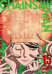 [9786075785066] Chainsaw Man 15