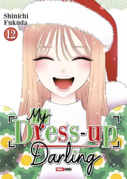 [MT-0-1163-1-1-2-1-1-1-1-1-1-1-2] My Dress Up Darling 12