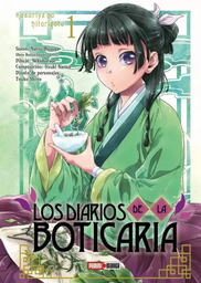 Los Diarios de la Boticaria 01
