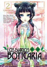 [9786075786506] Los Diarios de la Boticaria 02