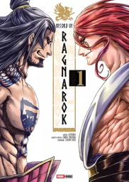 [9786075785608] Record of Ragnarok 01