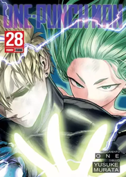 [MT-0-0455-1-1] One Punch Man 28