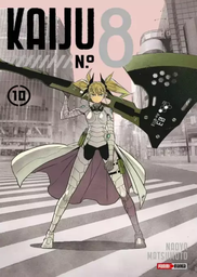 Kaiju 8 #10