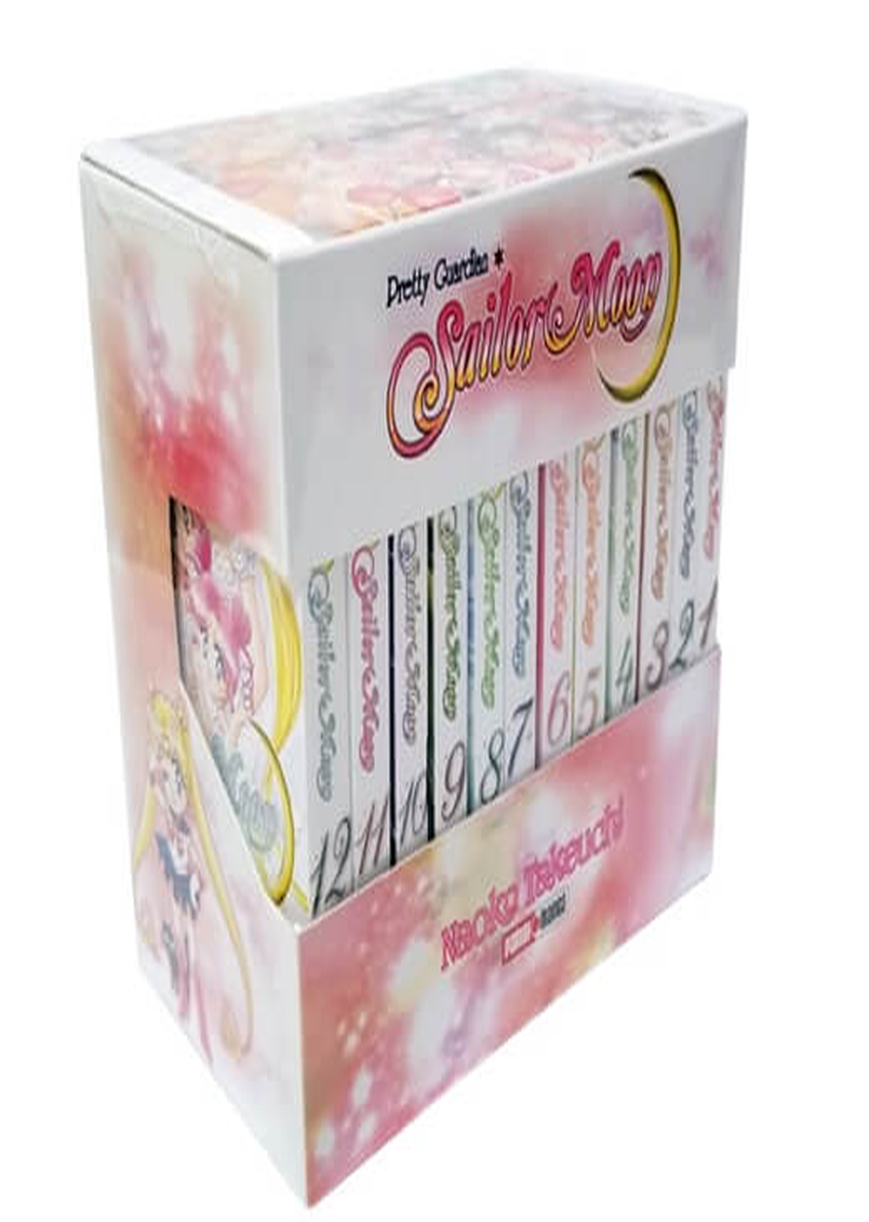 Box Set Sailor Moon