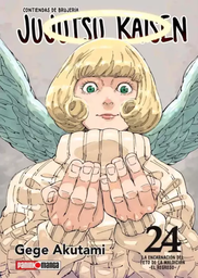 [MT-0-1163-1-1-1-1-1-1-1-2-1-1-1] Jujutsu Kaisen 24