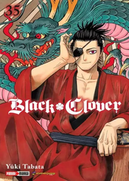 [MT-0-0202-1-2-1] Black Clover 35