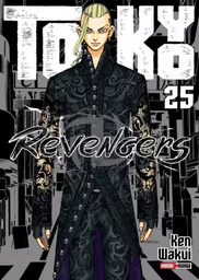 [MT-0-0122-1-1-2-1-1-1-1-1-1-1-1-1-1-1] Tokyo Revengers 25