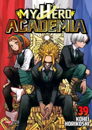 [MT-0-0170-1-2-1-1-1] My Hero Academia 39