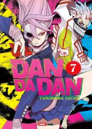[9786075785622] Dandadan 07