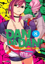 [9786075787923] Dandadan 08
