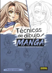 TÉCNICAS DE DIBUJO MANGA 03