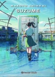 [MT-0-1064-1-2] SUZUME (Novela)