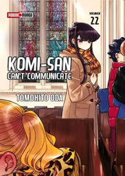 [MT-0-0507-1-1-3-1-1-1-1-1-1-1-1-1-1-1] Komi-San No Puede Comunicarse 22
