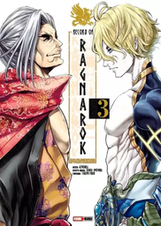 [9786075787367] Record of Ragnarok 03