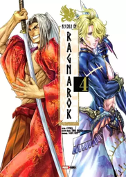 [9786075788401] Record of Ragnarok 04