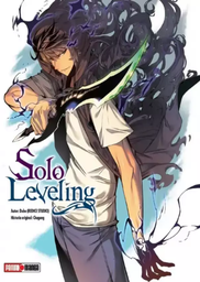 [9786075787329] Solo Leveling Manwha 01