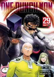 [MT-0-0455-1-1-1] One Punch Man 29