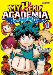 [MT-0-0170-1-2-1-1-1-1] My Hero Academia: Team Up Mission 01
