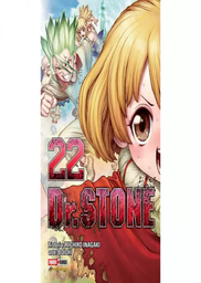 [MT-0-0702-1] Dr. Stone 22
