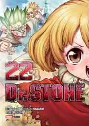 [MT-0-0702-1] Dr. Stone 22