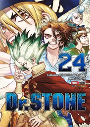 [MT-0-0702-1-1-1] Dr. Stone 24