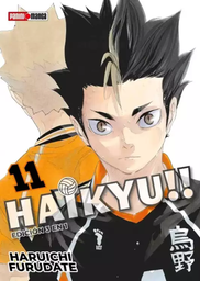 [MT-0-0917-1-1-1-1-1-1-1] Haikyu!! (3 In 1) #11