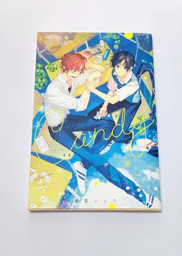 [MT-0-1137-2-1-1-3-3-2-1-1] Artbook Sasaki to Miyano