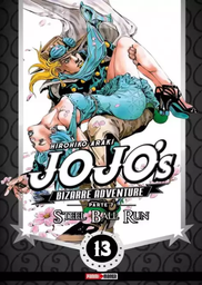 [9786075820323] Jojo´s Bizarre Adventure: Steel Ball Run #13